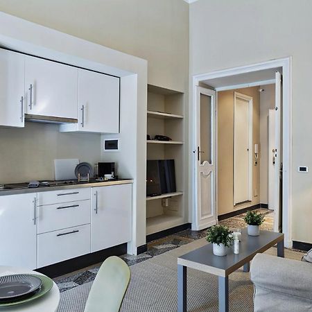 Via Roma Luxury Apartment By Wonderful Italy ジェノヴァ エクステリア 写真