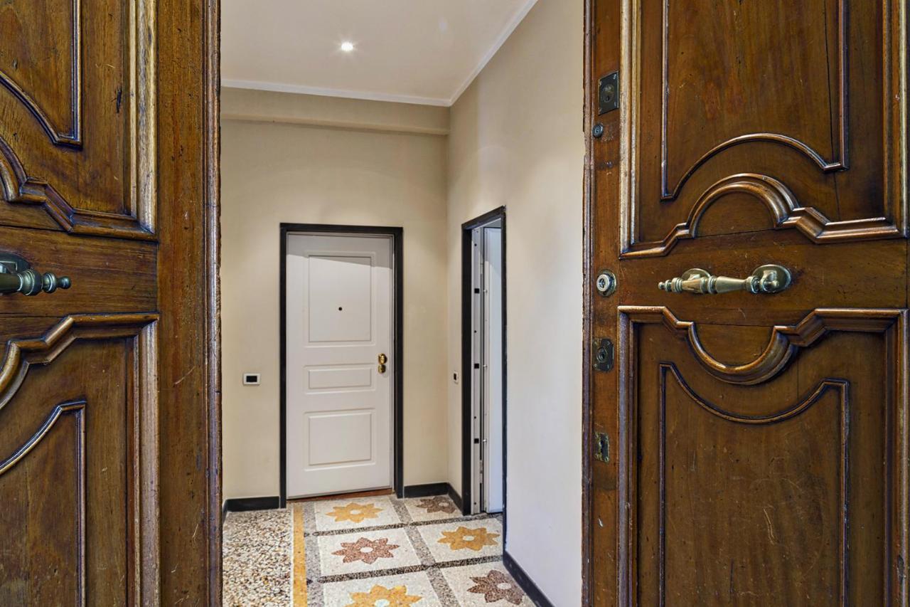 Via Roma Luxury Apartment By Wonderful Italy ジェノヴァ エクステリア 写真