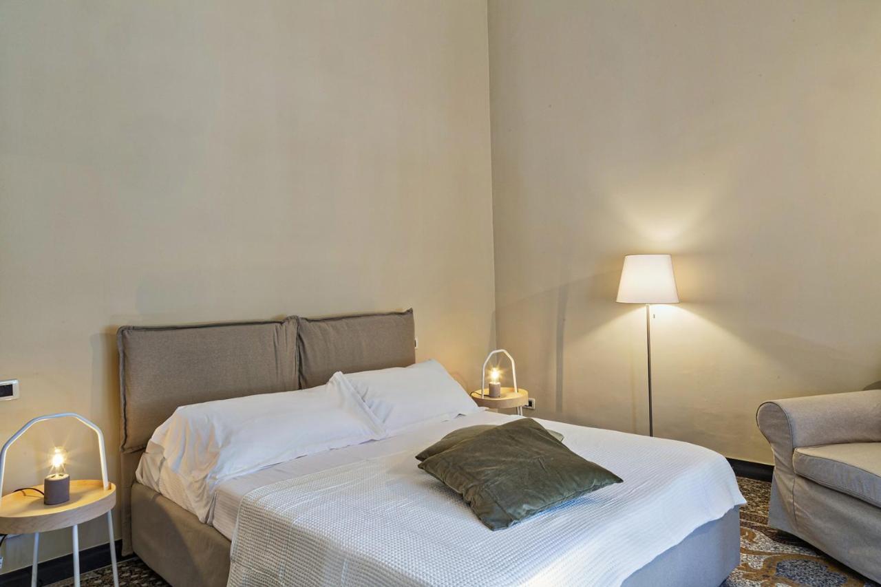 Via Roma Luxury Apartment By Wonderful Italy ジェノヴァ エクステリア 写真