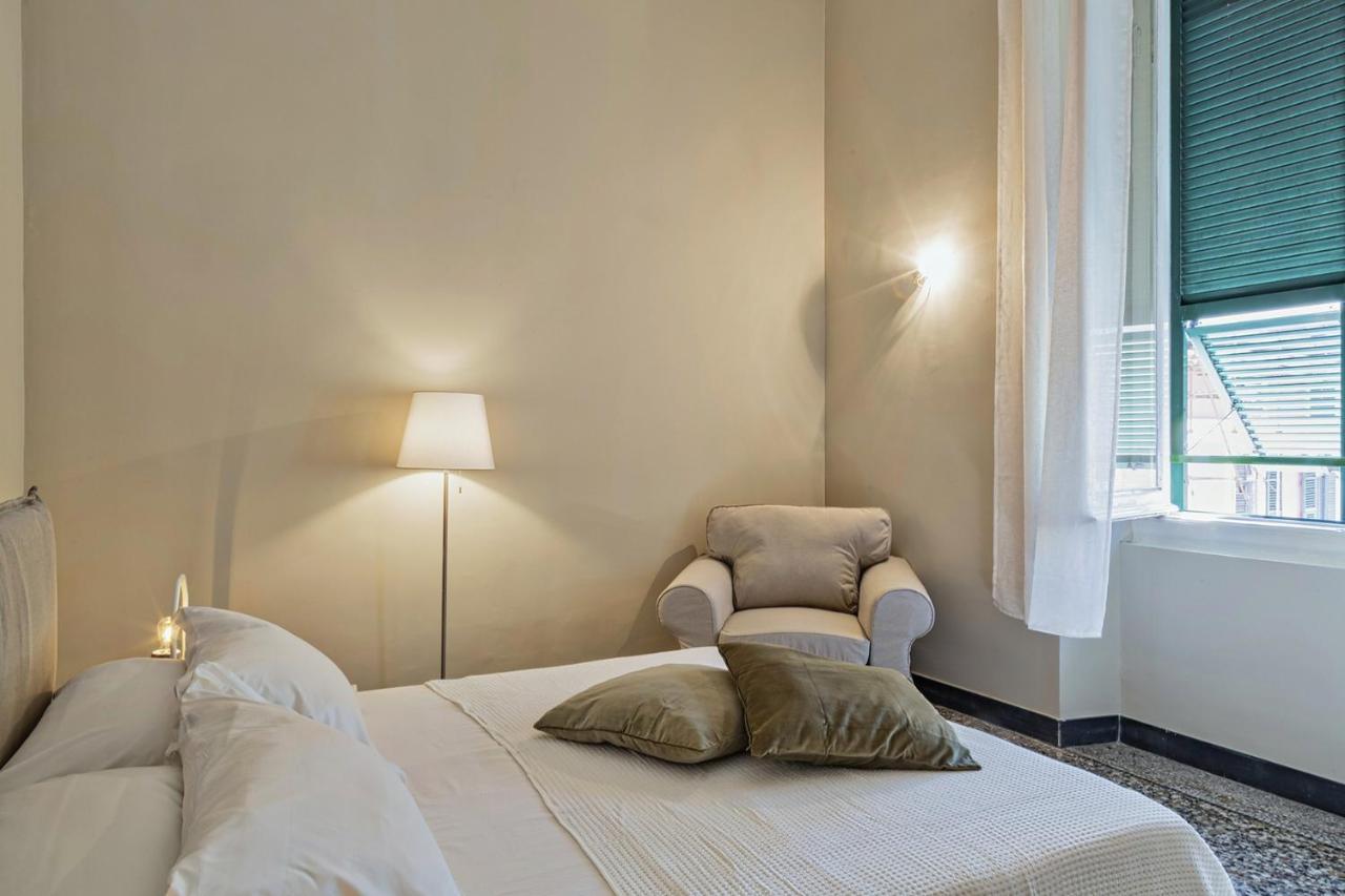 Via Roma Luxury Apartment By Wonderful Italy ジェノヴァ エクステリア 写真