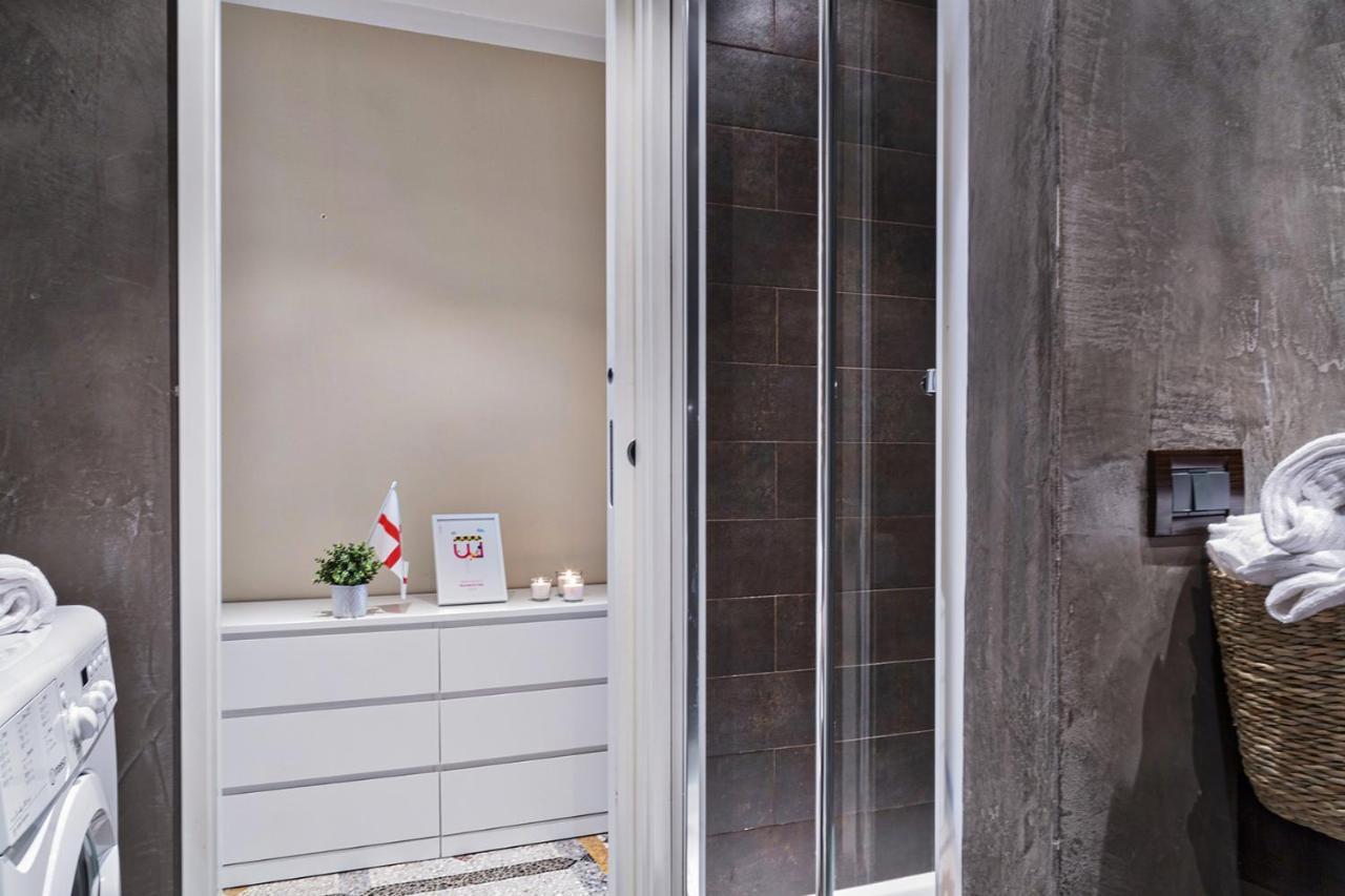 Via Roma Luxury Apartment By Wonderful Italy ジェノヴァ エクステリア 写真