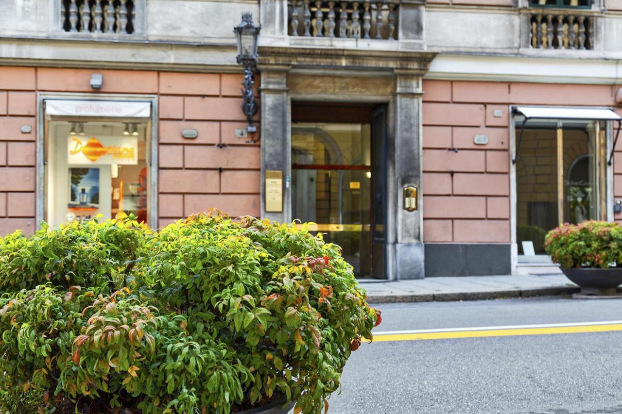 Via Roma Luxury Apartment By Wonderful Italy ジェノヴァ エクステリア 写真