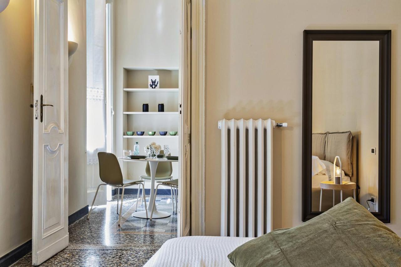 Via Roma Luxury Apartment By Wonderful Italy ジェノヴァ エクステリア 写真